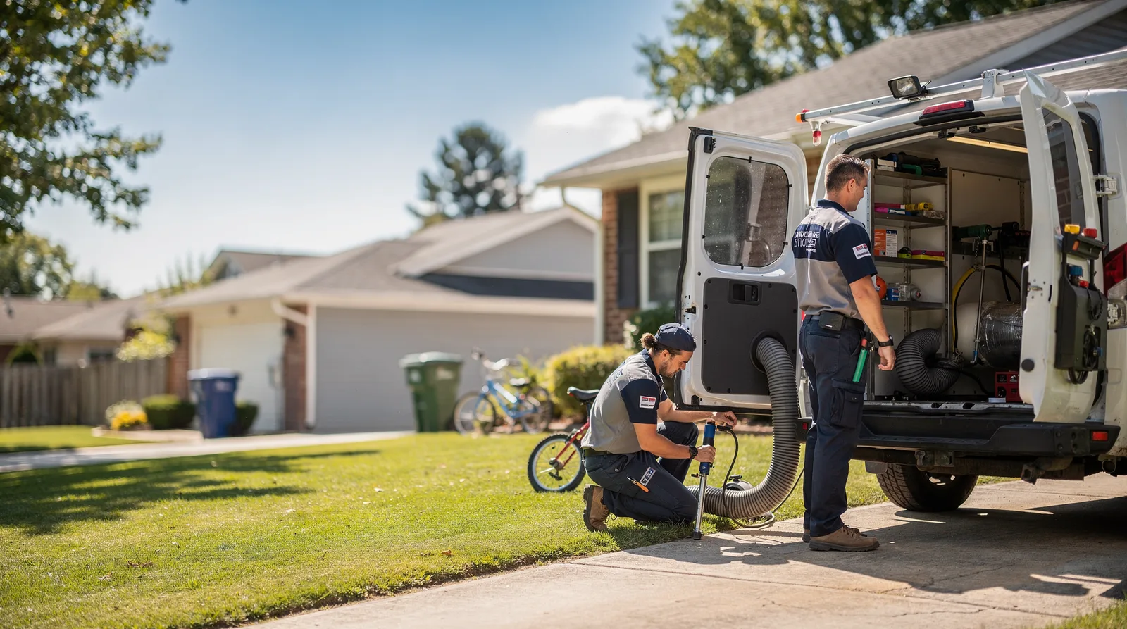 24/7 HVAC Repair & AC Replacement in Cromwell, OK near me
